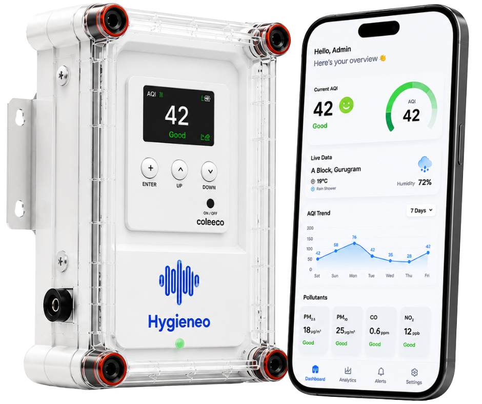 Ambient Air Quality Monitoring System